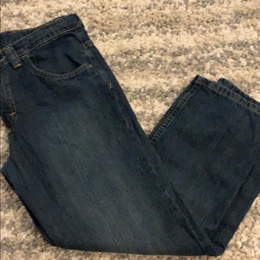 5/$10 Husky Wrangler Jeans boys